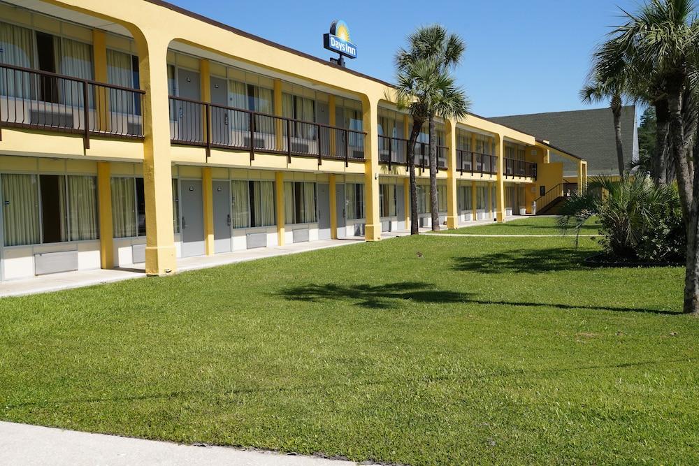 Days Inn By Wyndham Lake City I-75 Exteriör bild