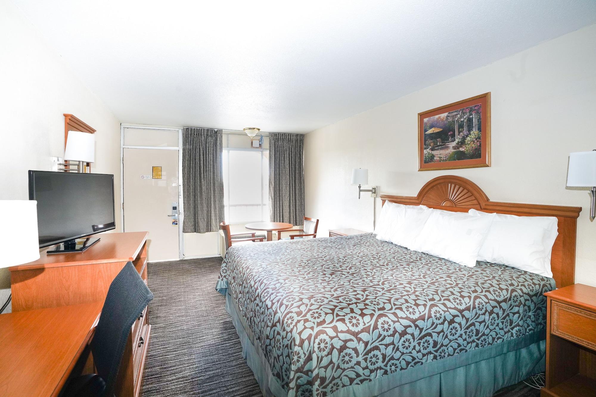 Days Inn By Wyndham Lake City I-75 Exteriör bild