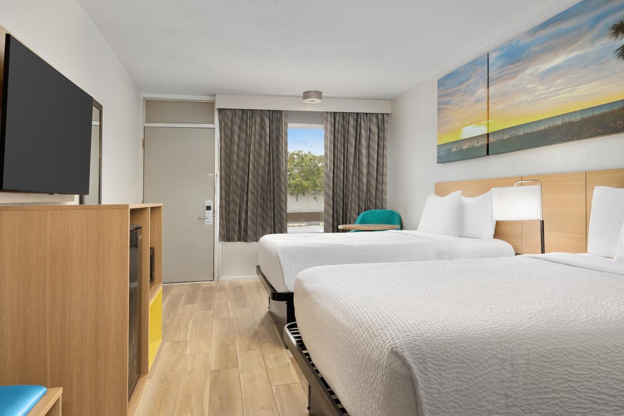 Days Inn By Wyndham Lake City I-75 Exteriör bild