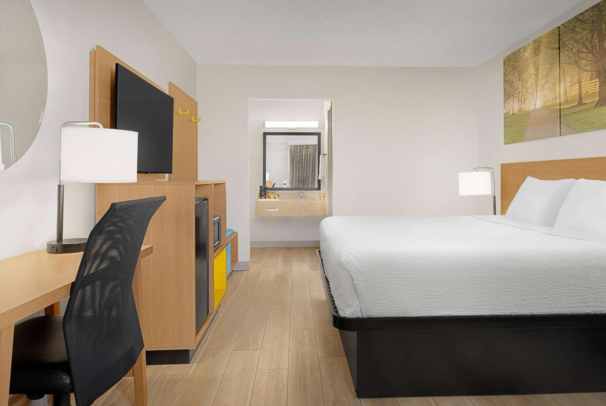 Days Inn By Wyndham Lake City I-75 Exteriör bild