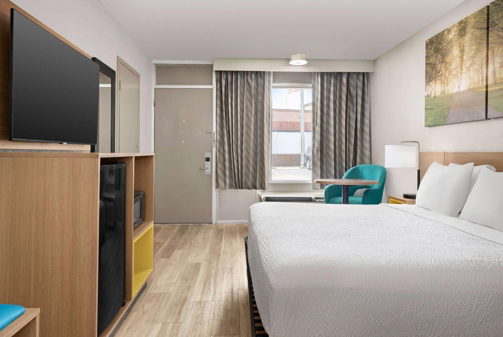 Days Inn By Wyndham Lake City I-75 Exteriör bild
